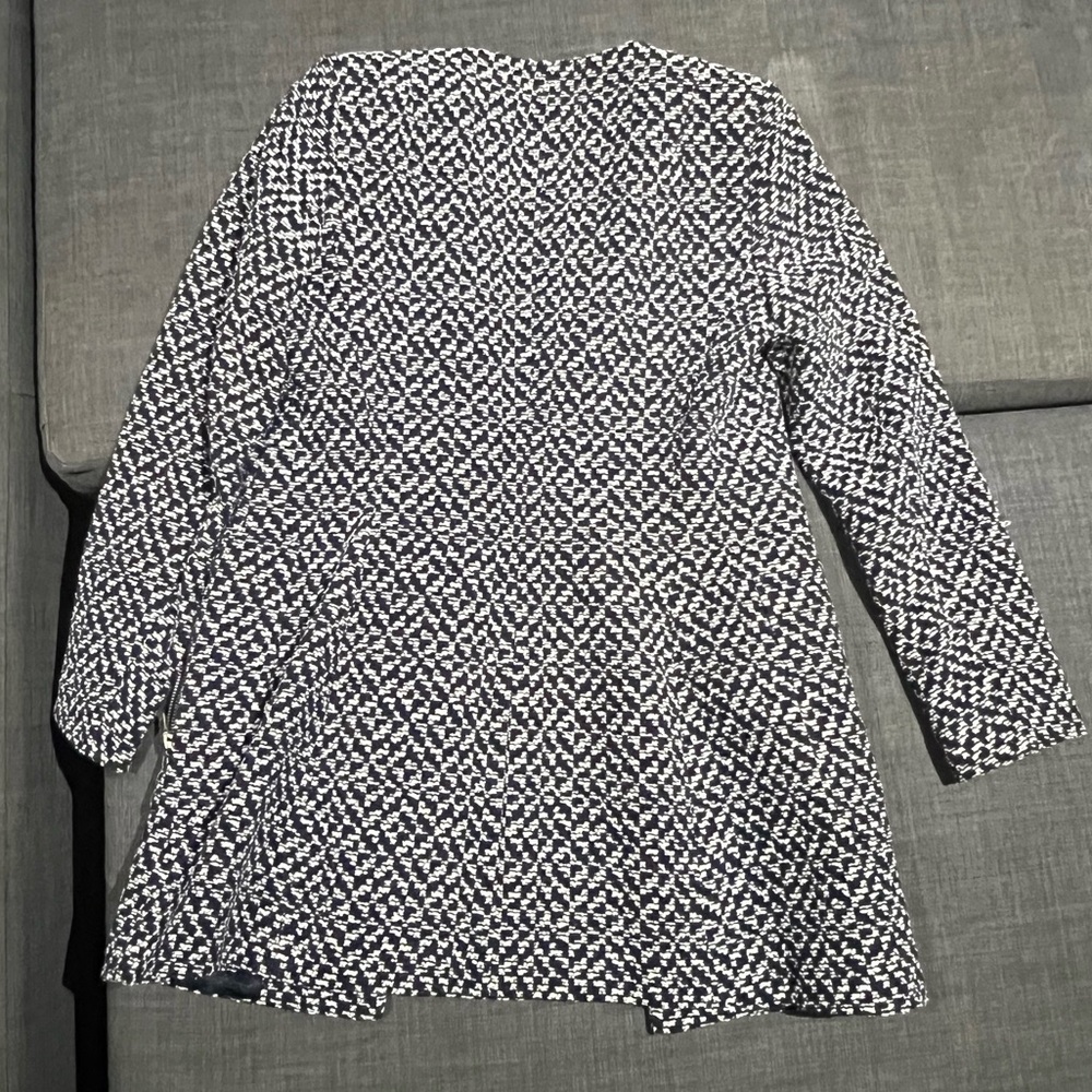 Zara Spring Coat - Picture 3 of 3